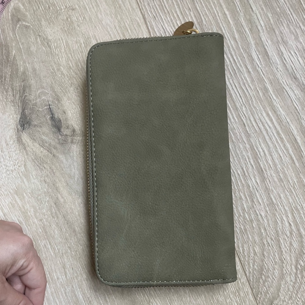 Style & Co. Studded Wallet - Picture 3 of 7